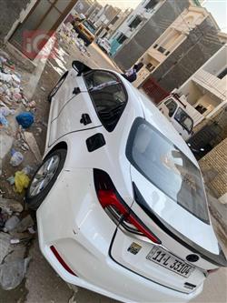 تۆیۆتا کۆرۆلا